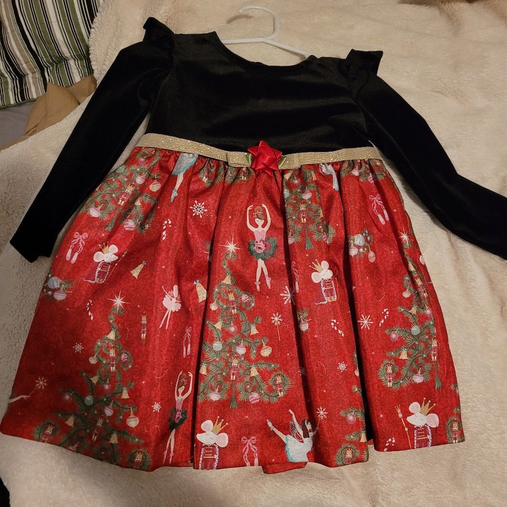 Christmas dress